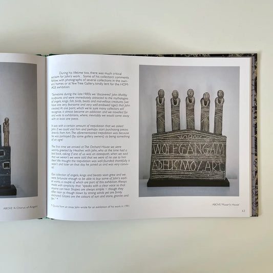 John Maltby: A Life of Creativity by Gilly Wyatt Smith