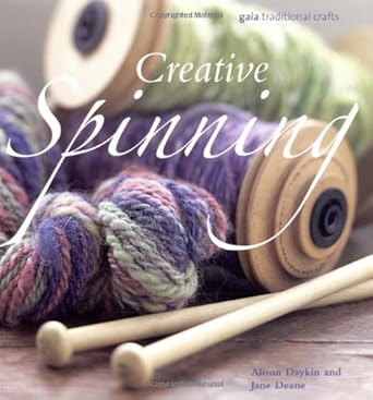 Creative Spinning Book