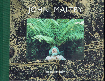 John Maltby: A Life of Creativity by Gilly Wyatt Smith