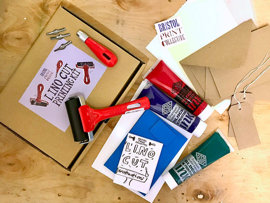 Lino Printing Kit