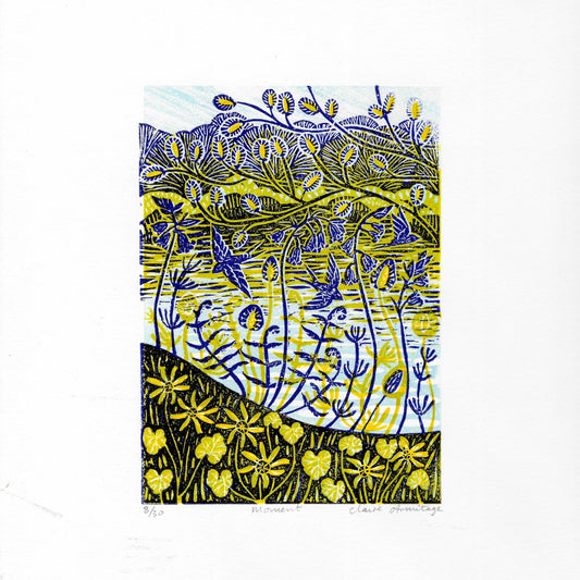 'Moment' Print