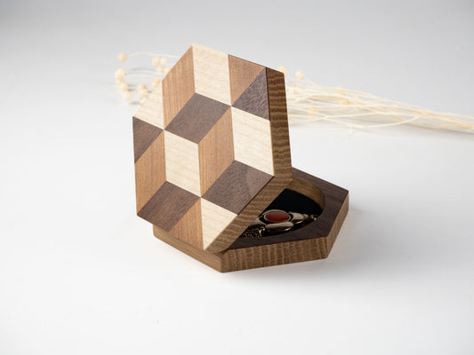 Large Nova Jewellery Box