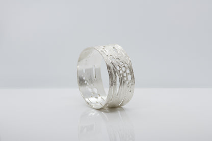 Honey fungus holey bangle