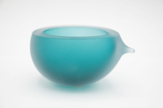 Frosted Pip Dish