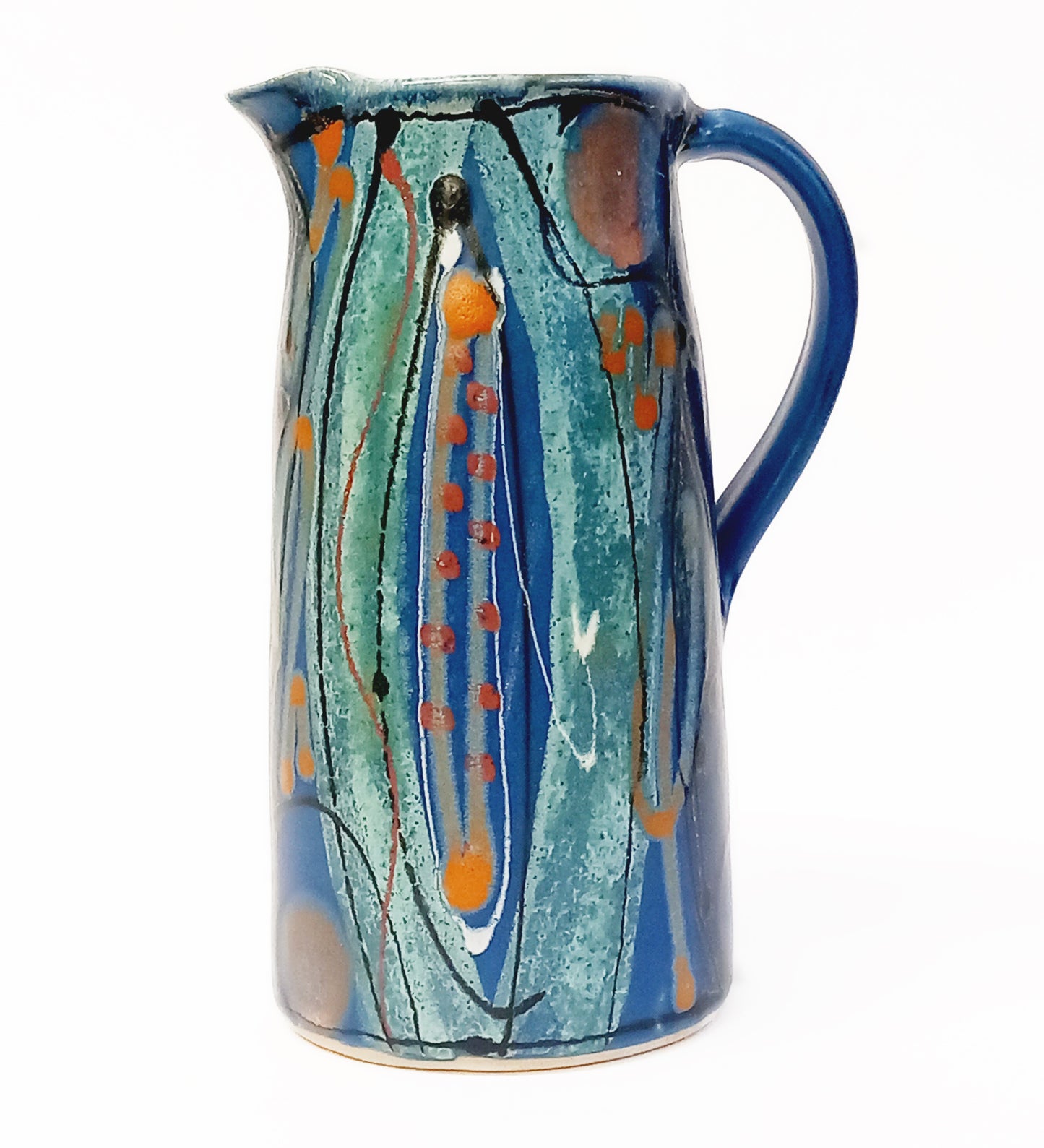 Large jug Midnight Blue