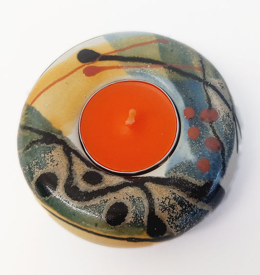 Night light holder Bloomsbury