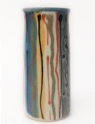 Medium vase Bloomsbury