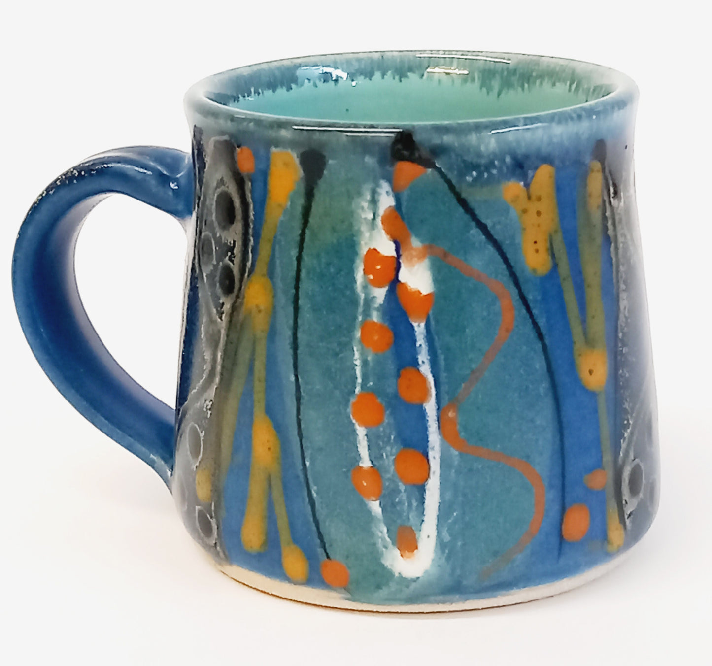 Standard Mug - Midnight Blue