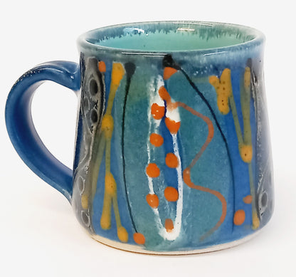 Standard Mug - Midnight Blue