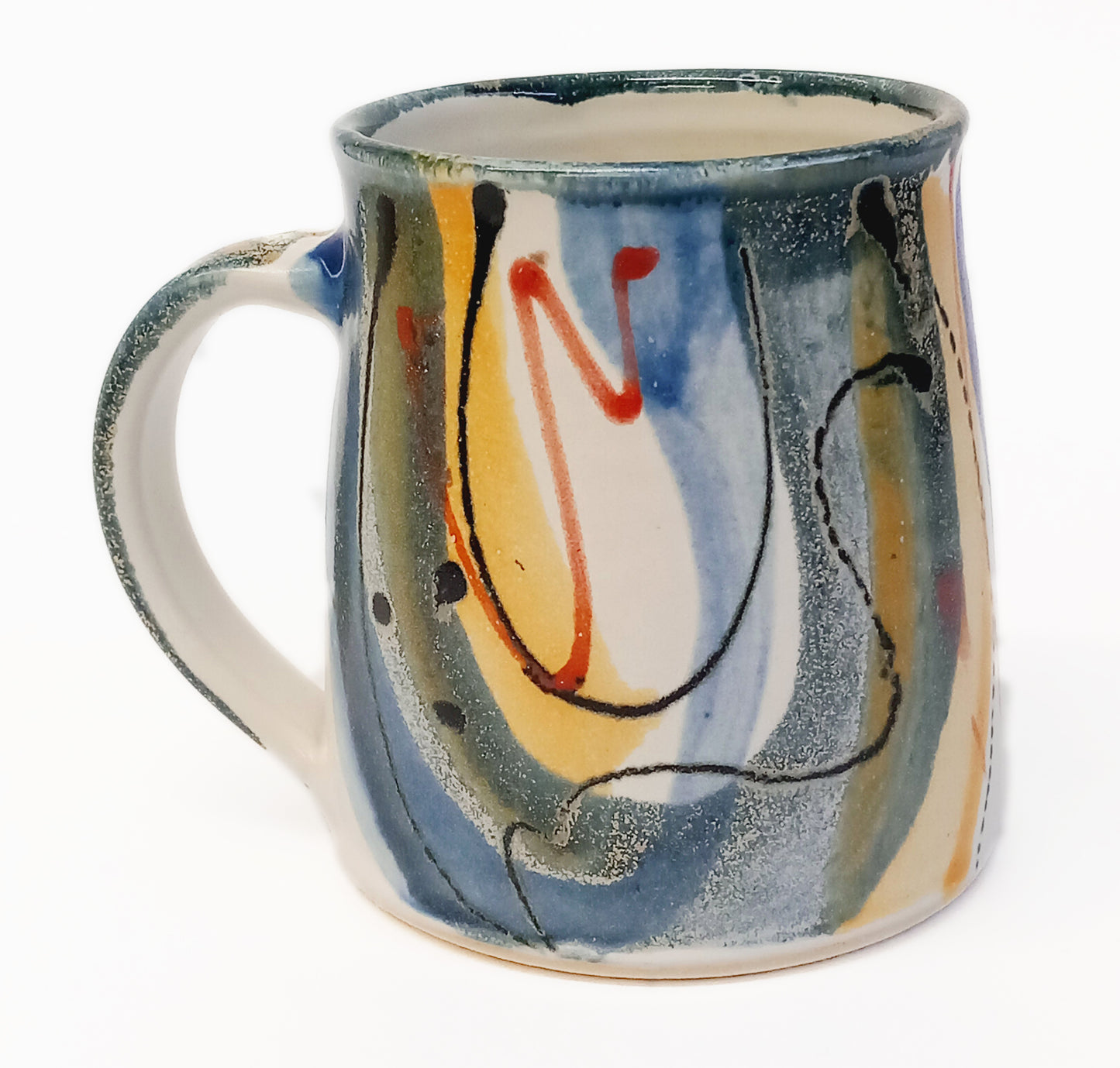 Large Mug - Bloomsbury
