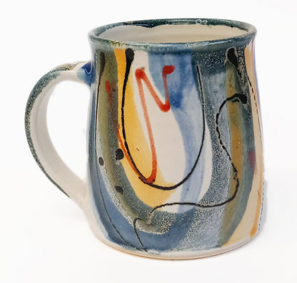 Large Mug - Bloomsbury
