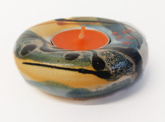 Night Light Holder - Bloomsbury