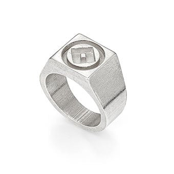 Signature Signet Ring