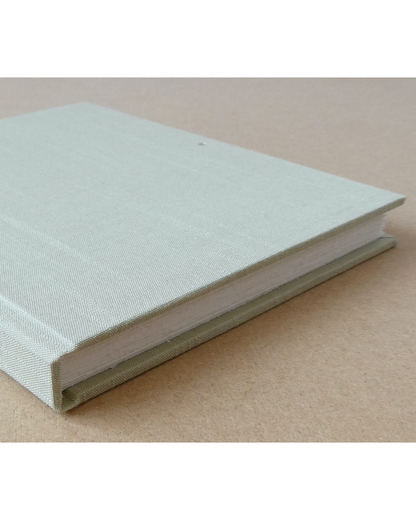 Silk Watercolour Sketchbook- Putty