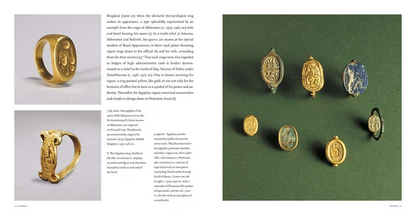 Rings by Diana Scarisbrick
