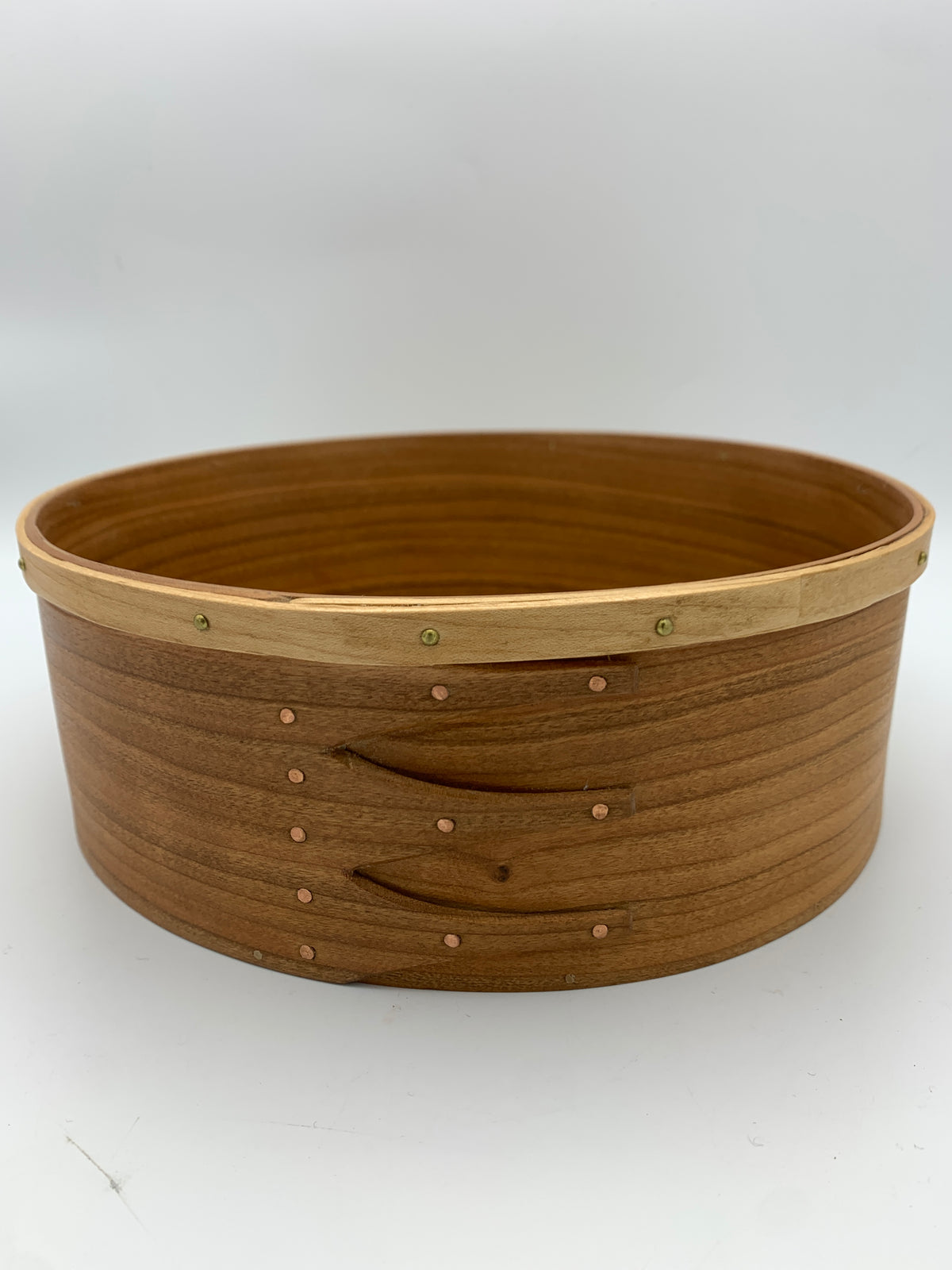 Shaker 'crown' box
