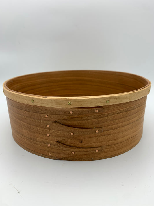 Shaker 'crown' box