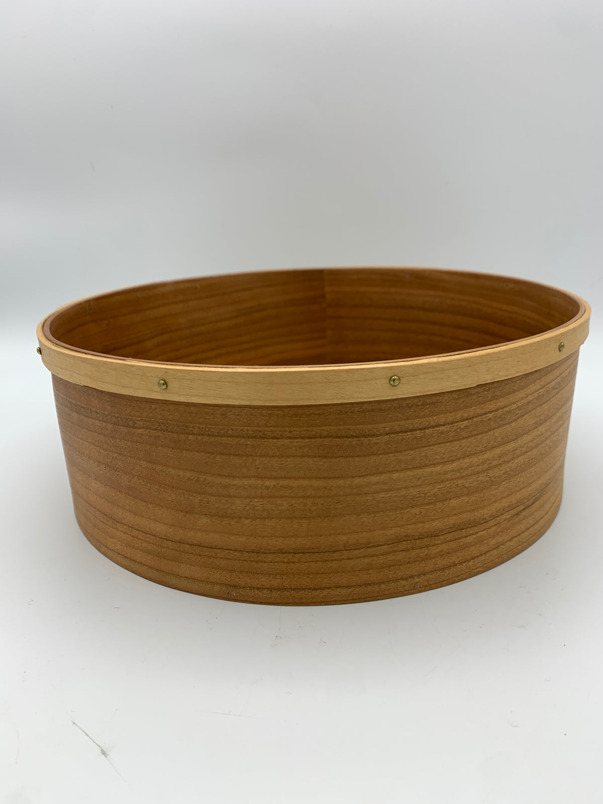 Shaker 'crown' box