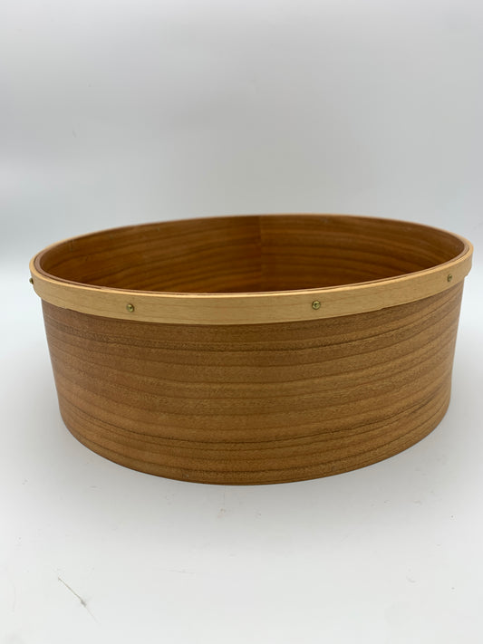 Shaker 'crown' box