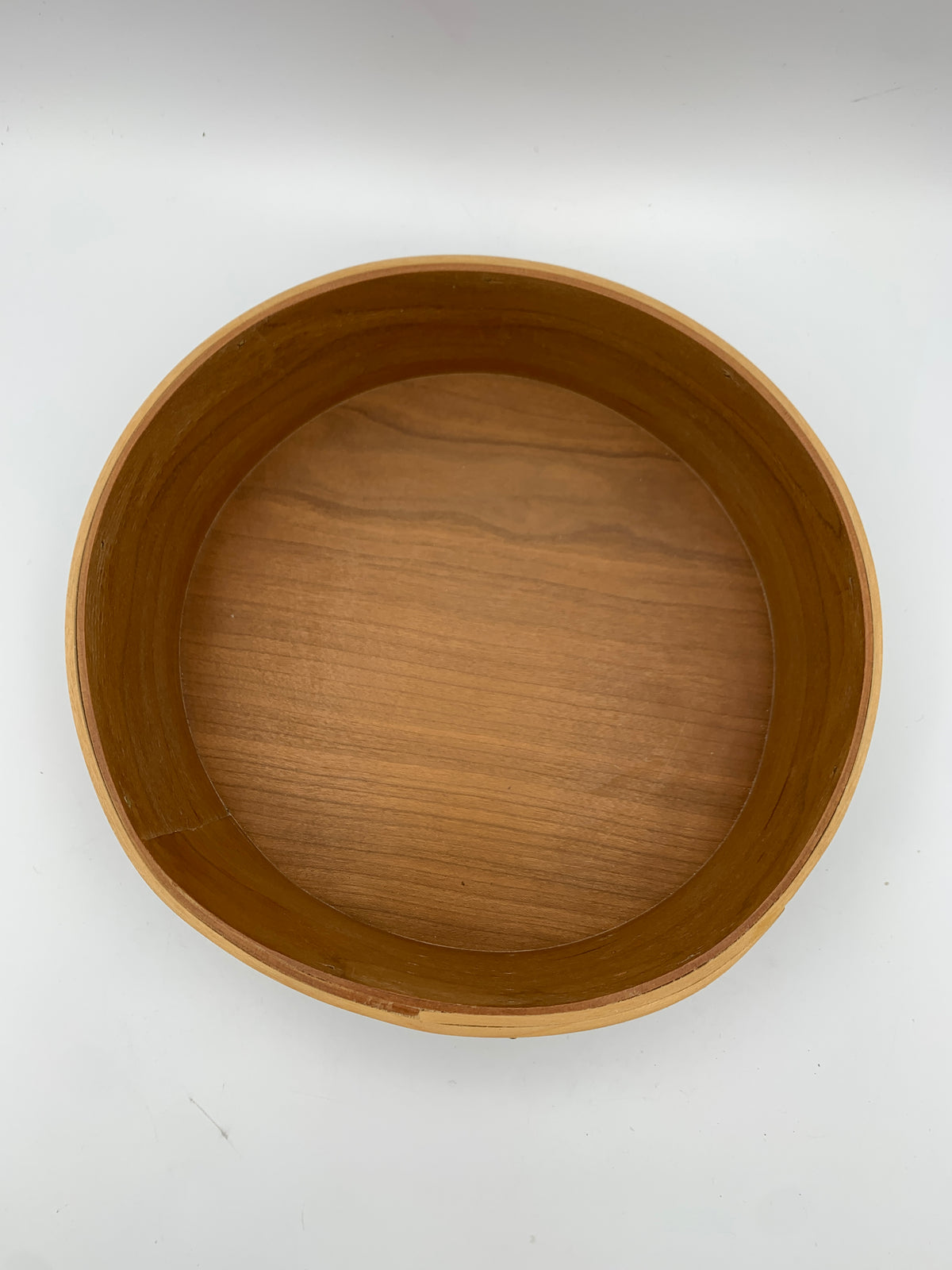 Shaker 'crown' box