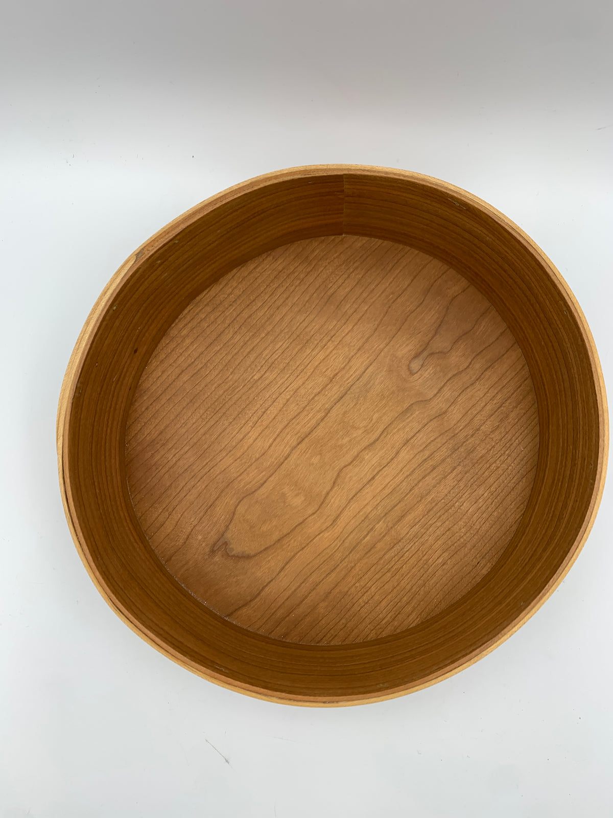 Shaker 'crown' box