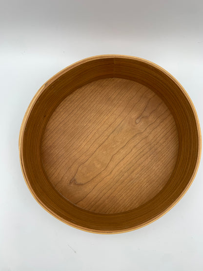 Shaker 'crown' box