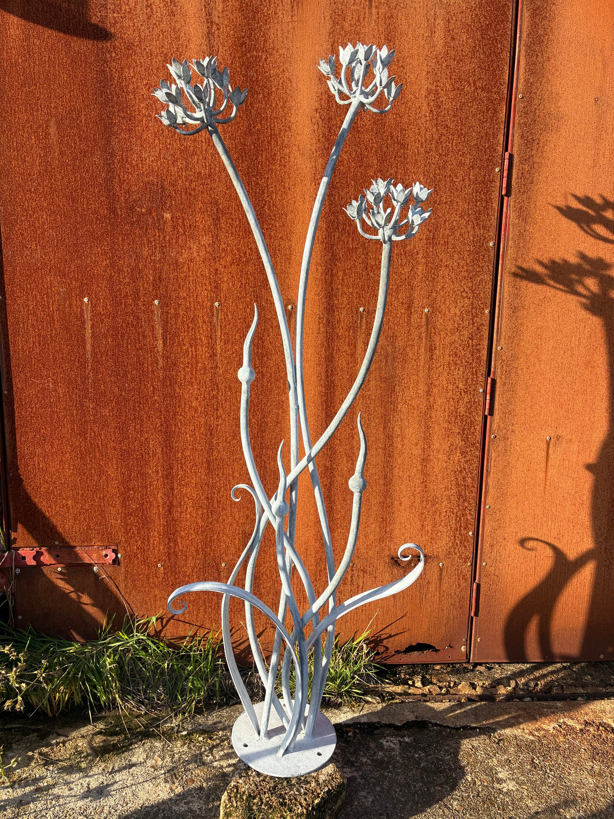 Agapanthus Sculpture