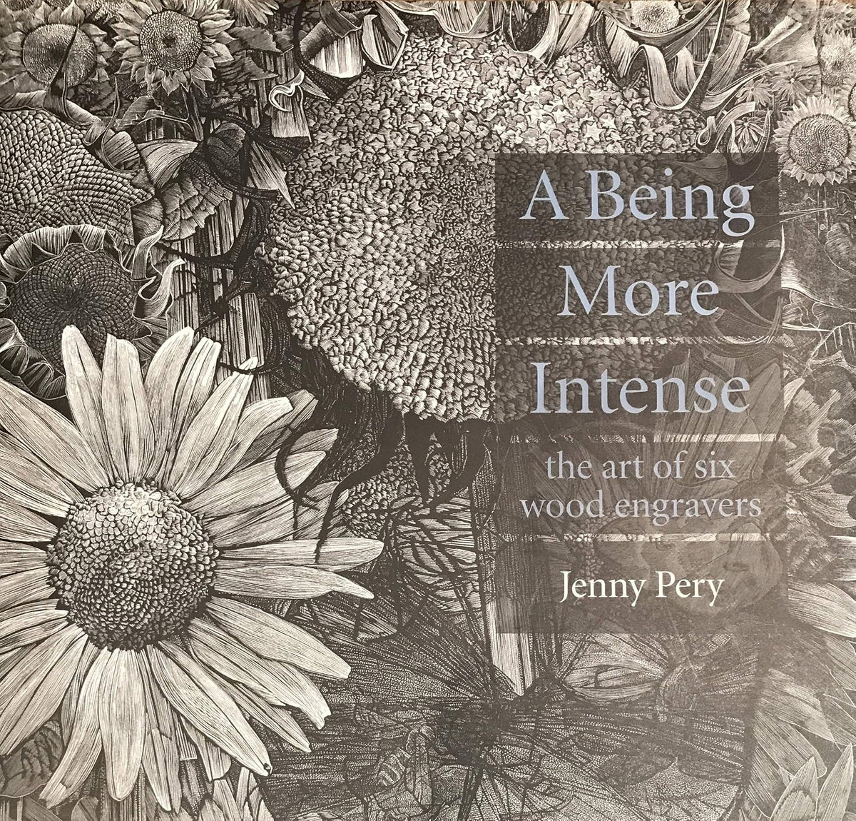 A Being More Intense by Jenny Pery