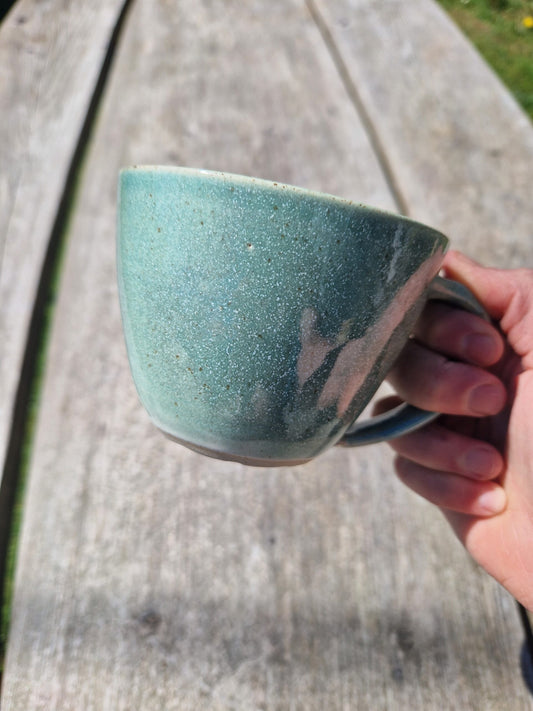 Shakti Mug