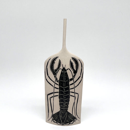 Small (tall) Lobster Pot Vessel