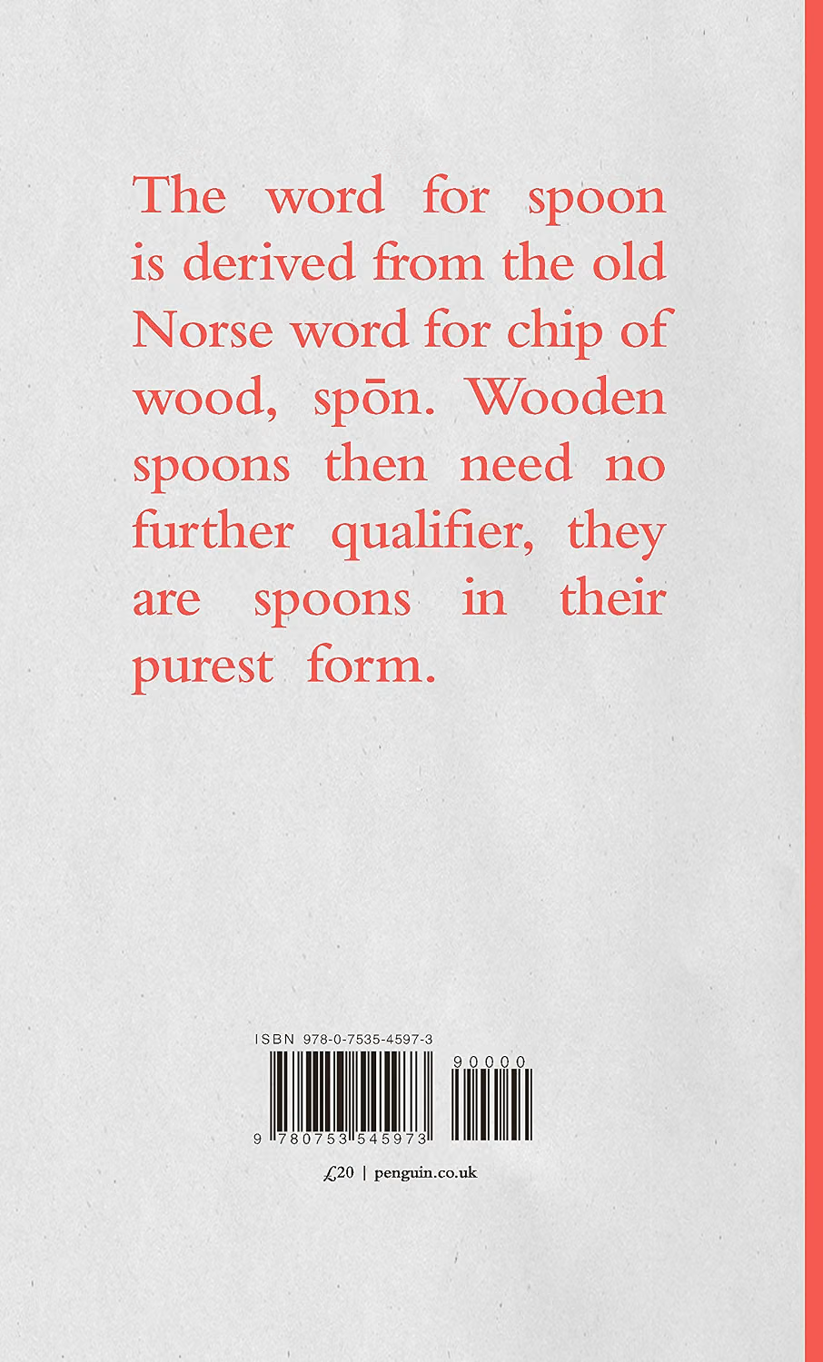 Spon by Barn the Spoon