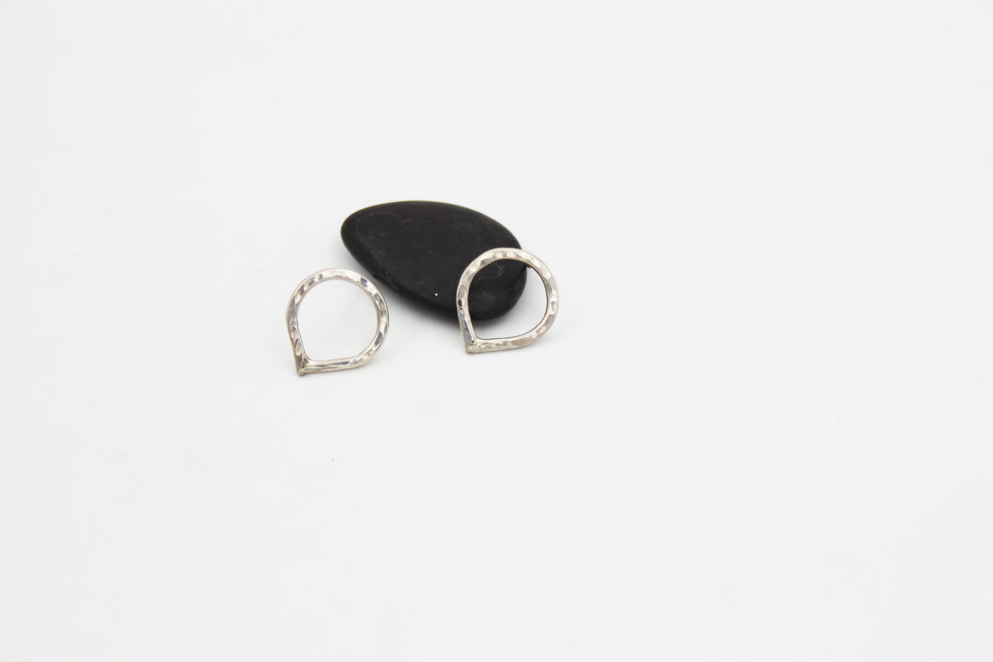 Tear Drop Studs