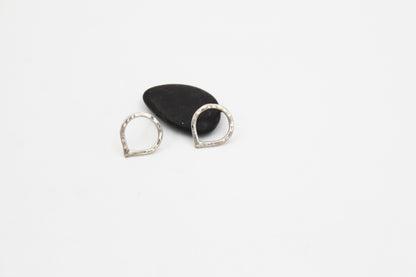 Tear Drop Studs