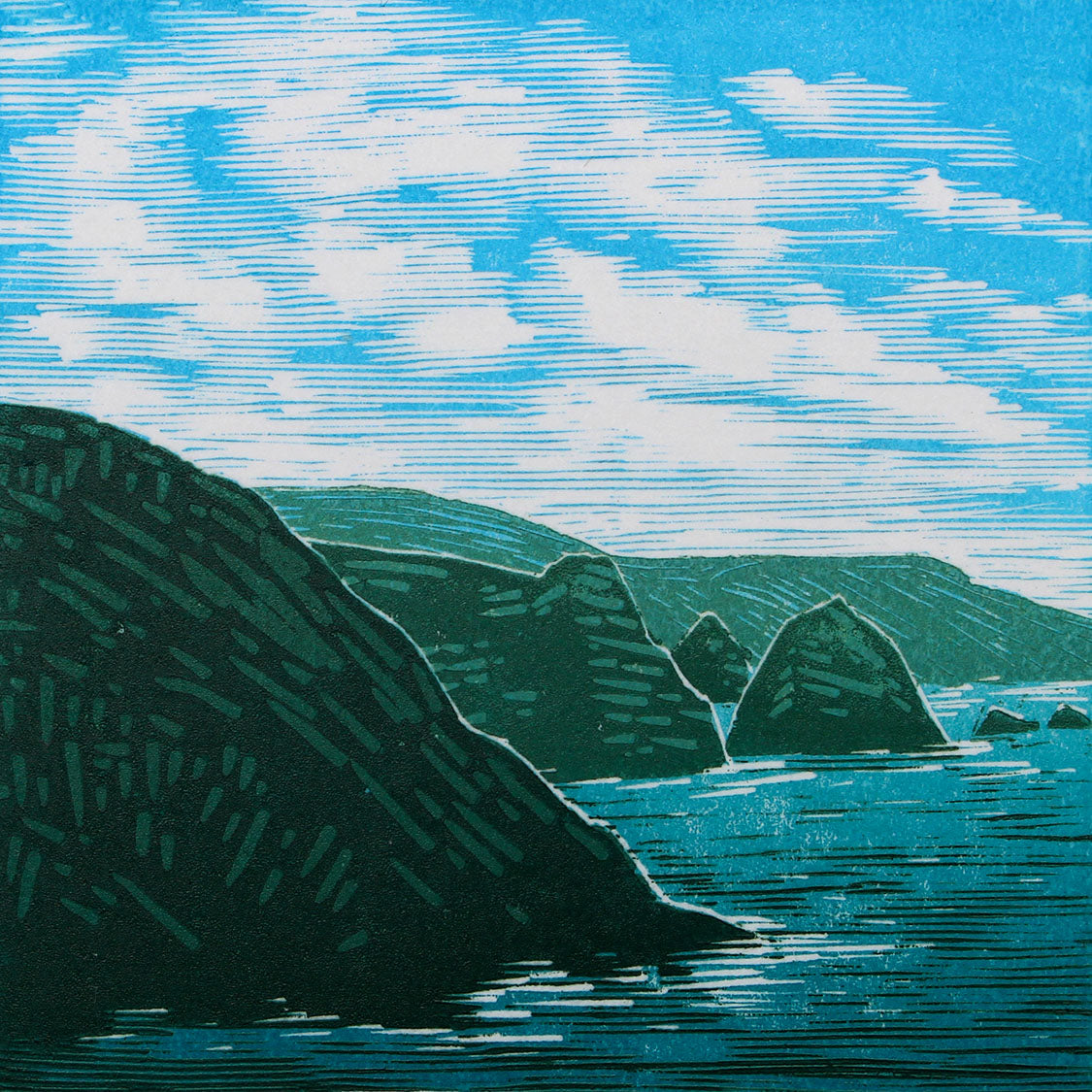 Tintagel Study II 2024