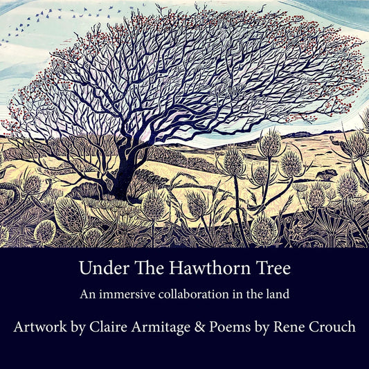 Under the Hawthorn Tree book