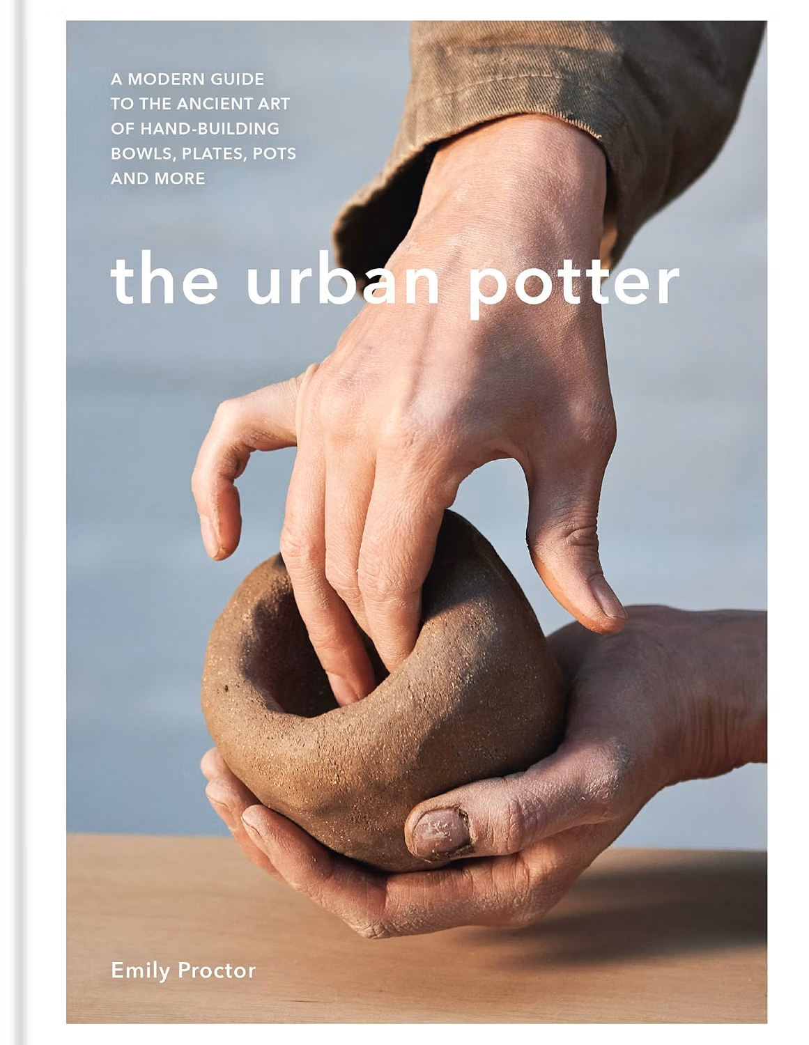 The Urban Potter by Emily Proctor