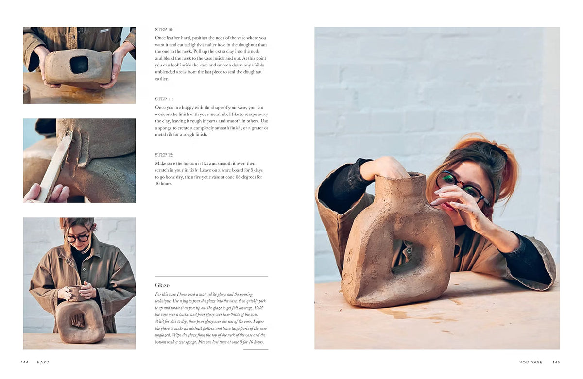The Urban Potter by Emily Proctor