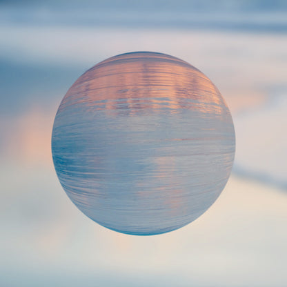 Water Worlds: Reflections in a Tidepool