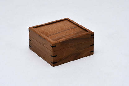 Applewood Trinket Box