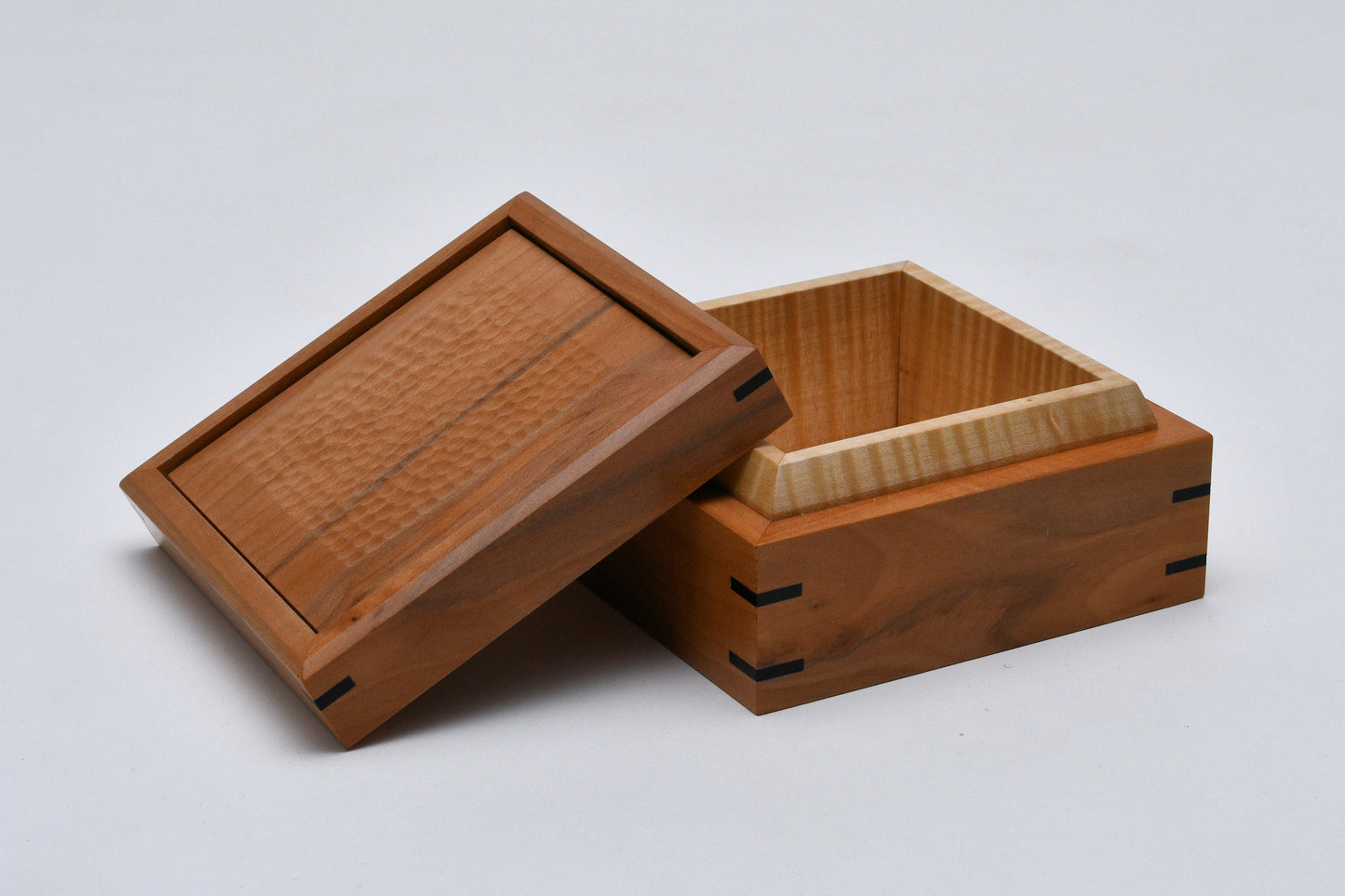 Applewood Trinket Box