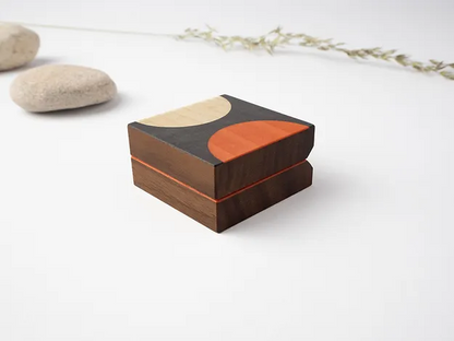 Helia Ring Box