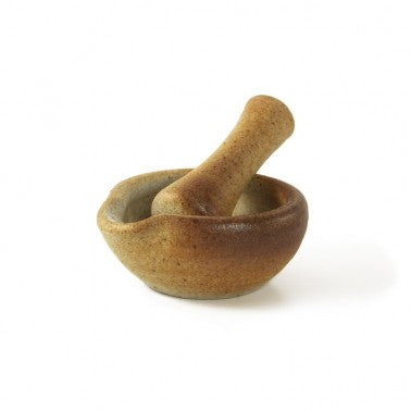 Pestle and Mortar by Muchelney Pottery (designed by John Leach)