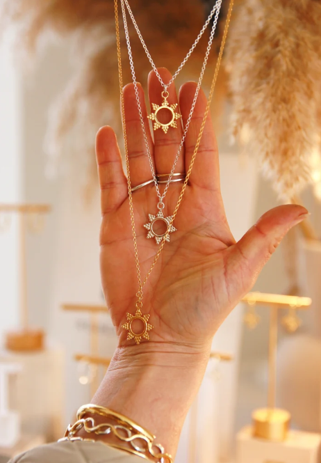 Aurora Necklace