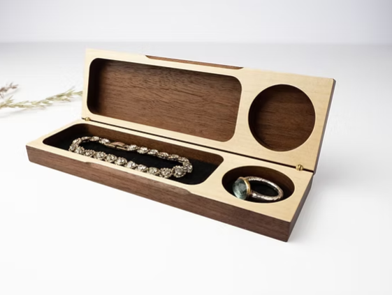 Bauhaus Jewellery Box