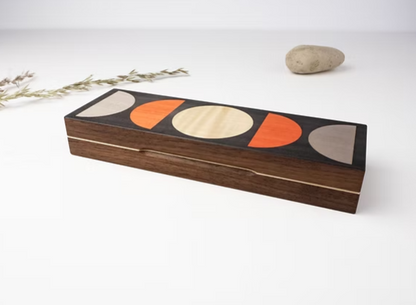 Bauhaus Jewellery Box