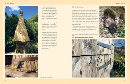 Bee Skep Making by Chris Park