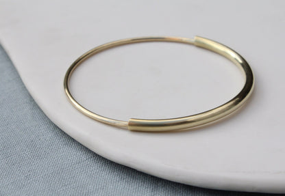 Brass Spinner Bangle