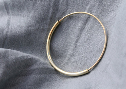 Brass Spinner Bangle
