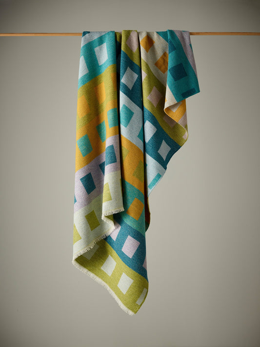 Bristol Blanket (Summer Yellow)