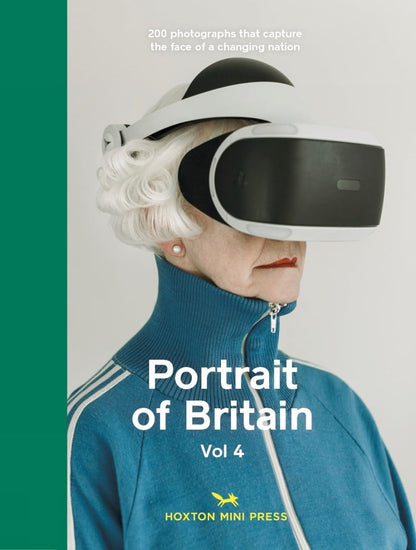Portrait of Britain Vol 4 by Hoxton Mini Press